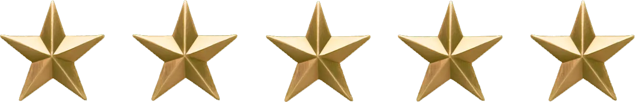 SergeantClip 5 Star Reviews