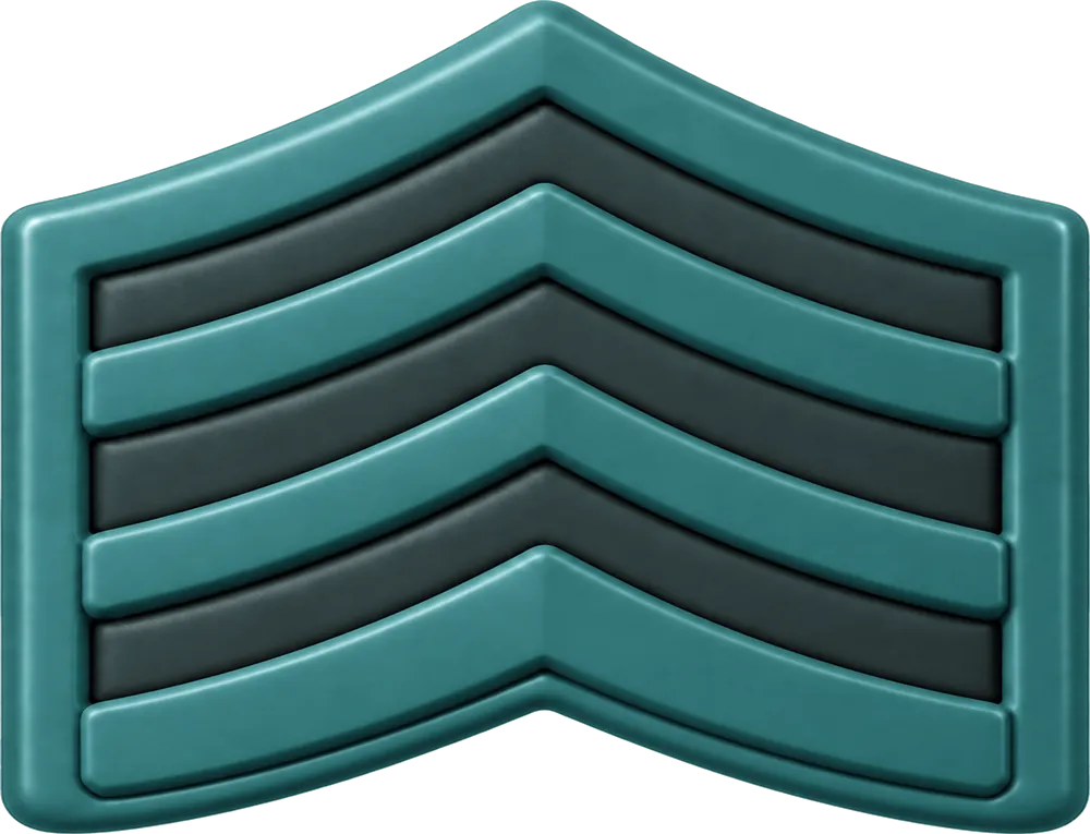 SergeantClip Stripes