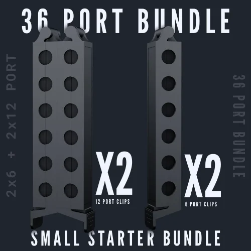 Small Starter Bundle with Fibre Insert