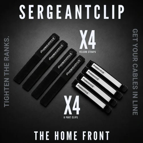SergeantClip - Home & Office
